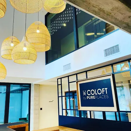 Appart hôtel Coloft