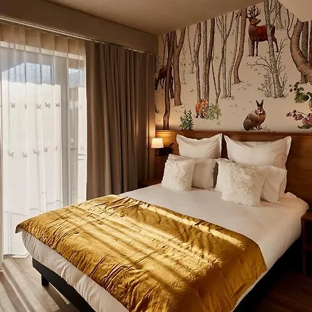 Lejlighedshotel Coloft 4*