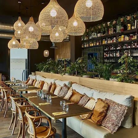 Coloft شقة فندقية 4*