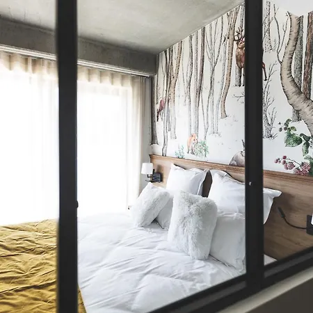 Lejlighedshotel Coloft