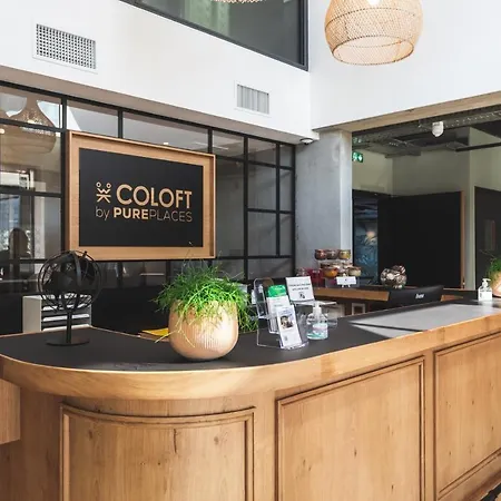 Aparthotel Coloft
