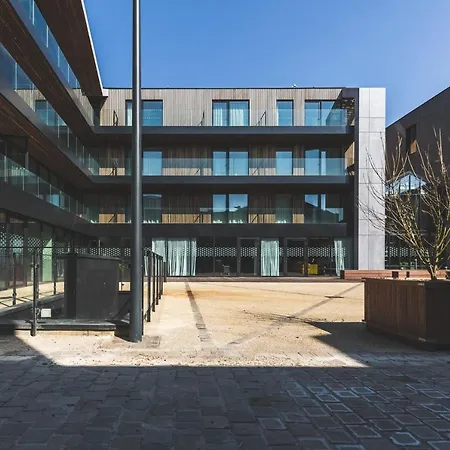 Coloft شقة فندقية 4*