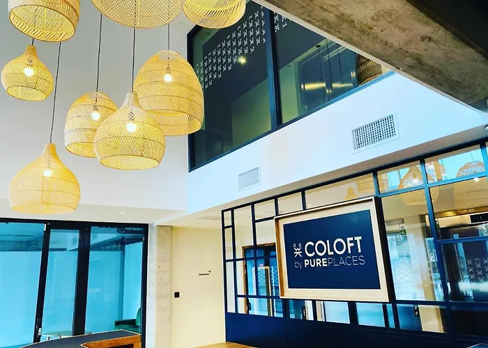 Appart hôtel Coloft