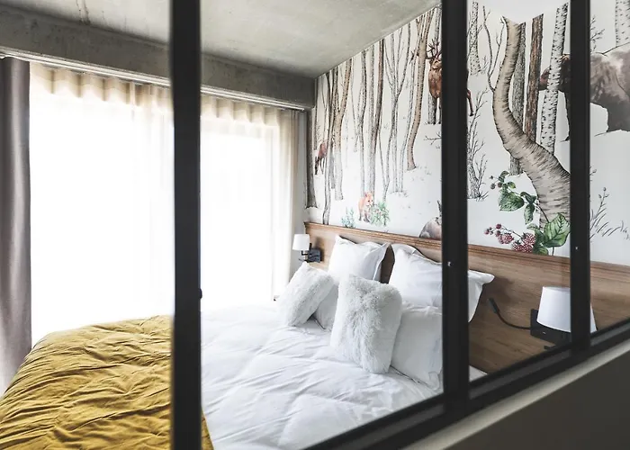 Appart hôtel Coloft