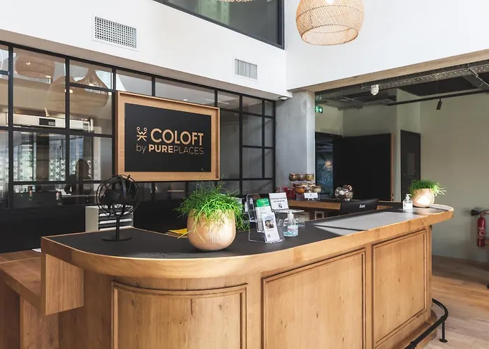 Appart hôtel Coloft