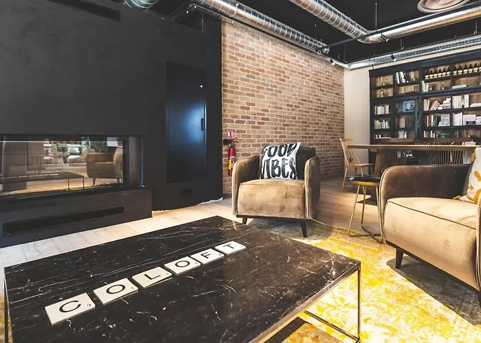 Coloft Appart hôtel