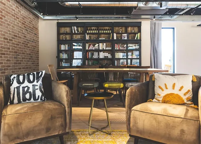 Appart hôtel Coloft Lesquin